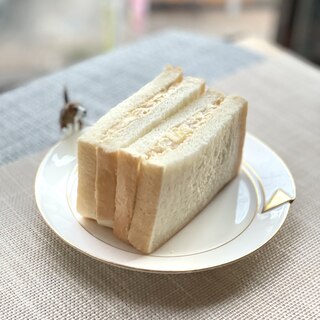 超かんたん！絶品バナナサンド